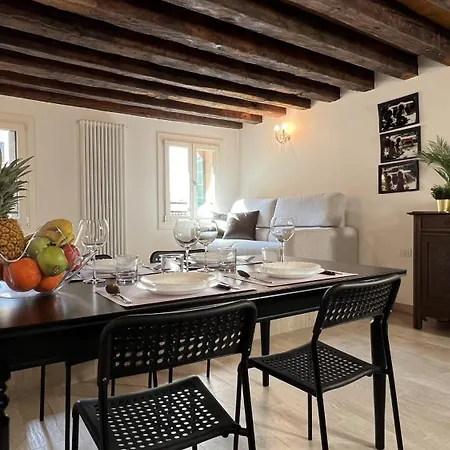 Apartamento Stella Veneza
